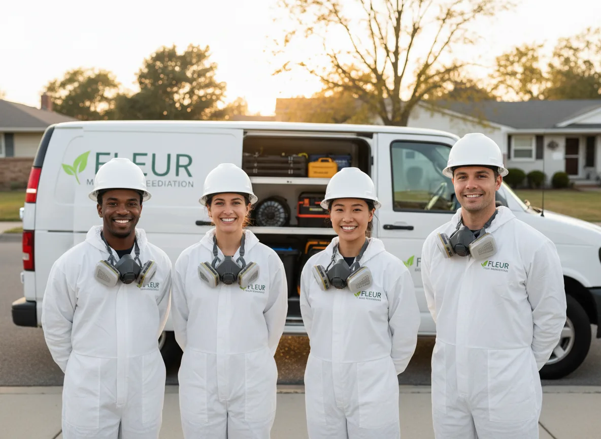 Mold Remediation company in Vinton, OH